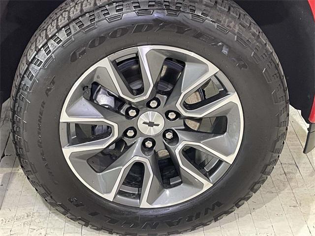 used 2023 Chevrolet Silverado 1500 car, priced at $48,793