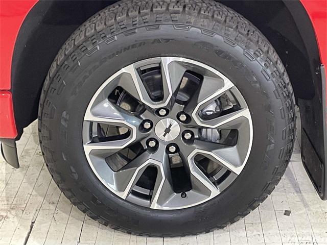 used 2023 Chevrolet Silverado 1500 car, priced at $48,793