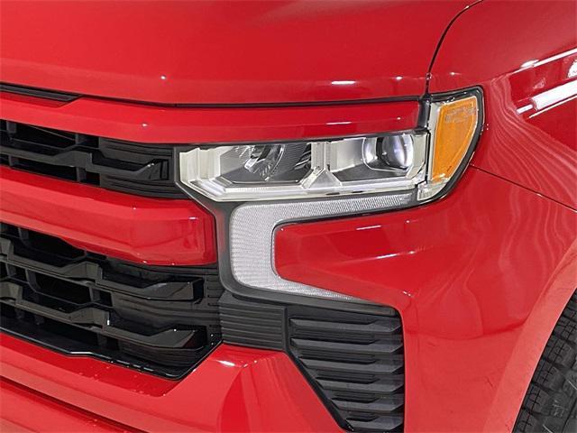 used 2023 Chevrolet Silverado 1500 car, priced at $48,793