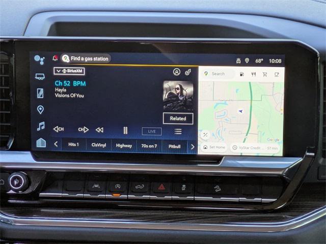 used 2023 Chevrolet Silverado 1500 car, priced at $48,793