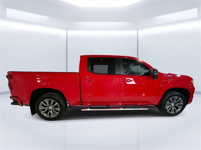 used 2023 Chevrolet Silverado 1500 car, priced at $48,793