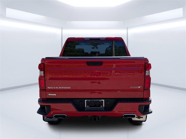 used 2023 Chevrolet Silverado 1500 car, priced at $48,793