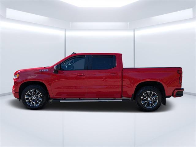 used 2023 Chevrolet Silverado 1500 car, priced at $48,793