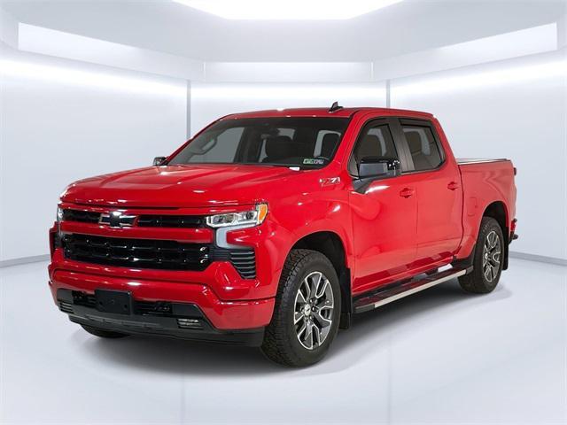 used 2023 Chevrolet Silverado 1500 car, priced at $48,793