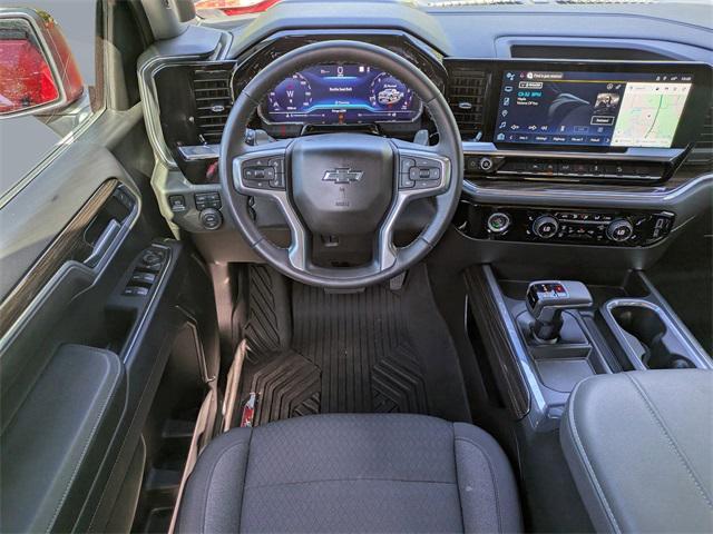 used 2023 Chevrolet Silverado 1500 car, priced at $48,793