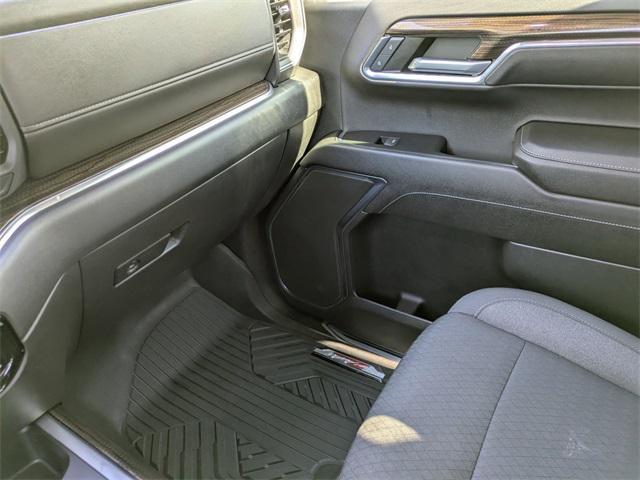 used 2023 Chevrolet Silverado 1500 car, priced at $48,793