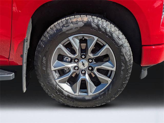 used 2023 Chevrolet Silverado 1500 car, priced at $48,793