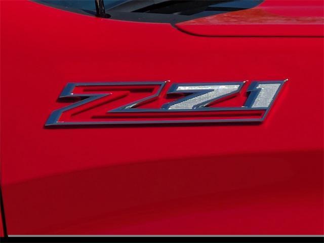 used 2023 Chevrolet Silverado 1500 car, priced at $48,793