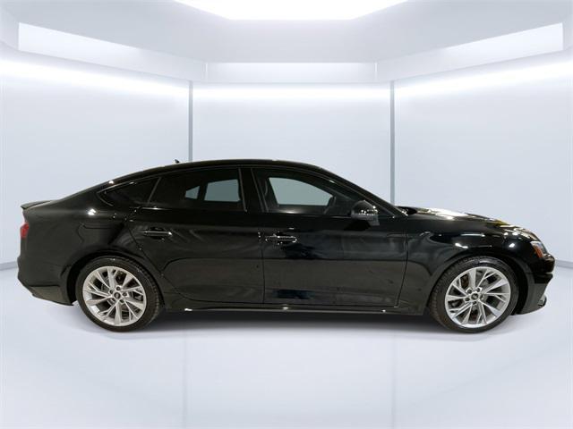 used 2022 Audi A5 Sportback car, priced at $31,599