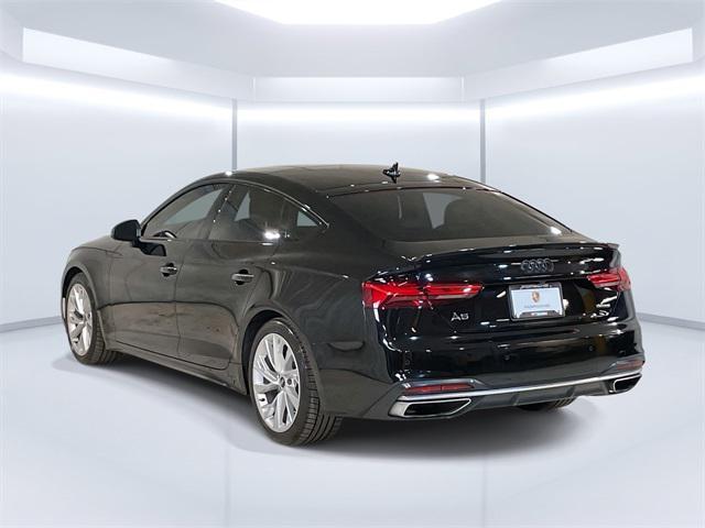 used 2022 Audi A5 Sportback car, priced at $31,599
