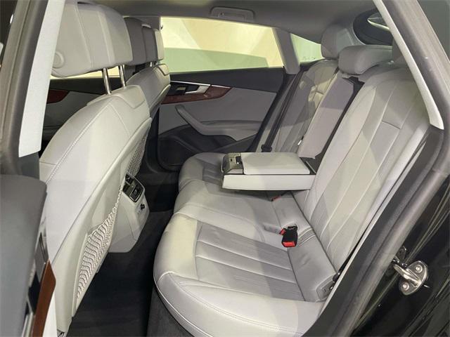 used 2022 Audi A5 Sportback car, priced at $31,599