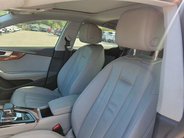 used 2022 Audi A5 Sportback car, priced at $32,477