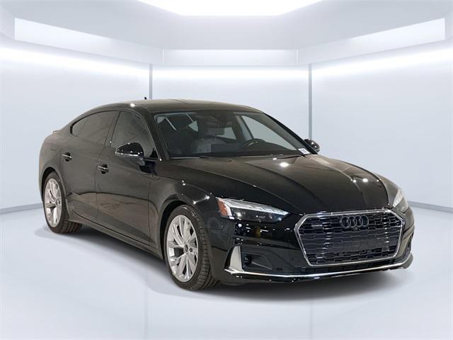 used 2022 Audi A5 Sportback car, priced at $31,599