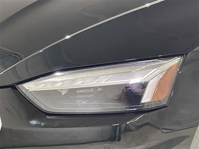 used 2022 Audi A5 Sportback car, priced at $31,599