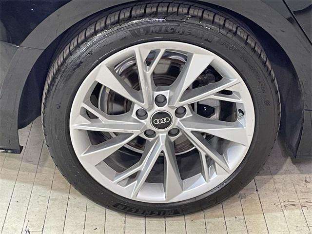 used 2022 Audi A5 Sportback car, priced at $31,599
