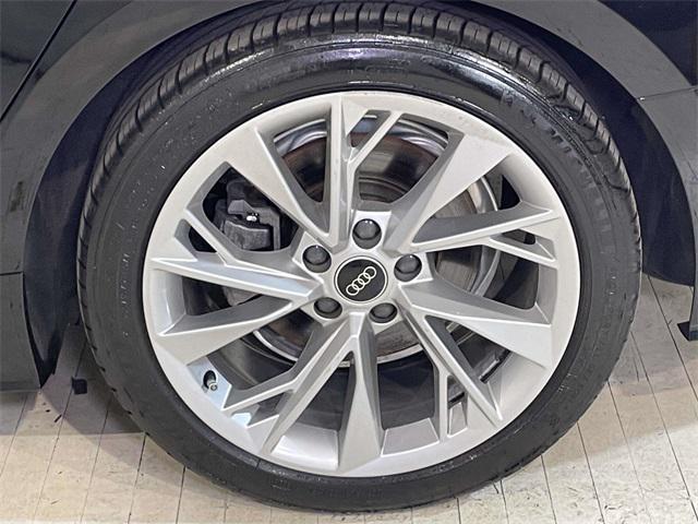used 2022 Audi A5 Sportback car, priced at $31,599