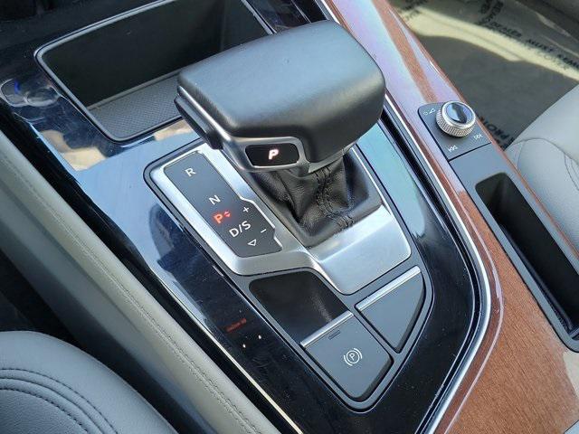 used 2022 Audi A5 Sportback car, priced at $32,477