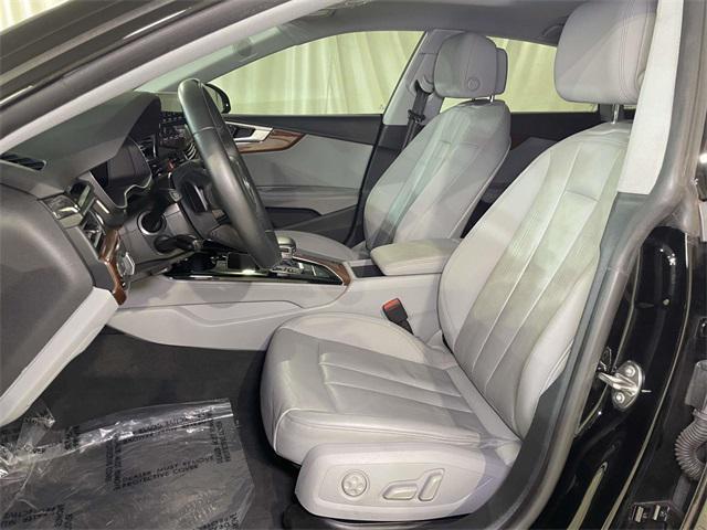 used 2022 Audi A5 Sportback car, priced at $31,599