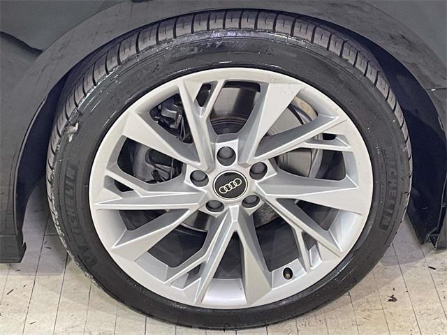 used 2022 Audi A5 Sportback car, priced at $31,599