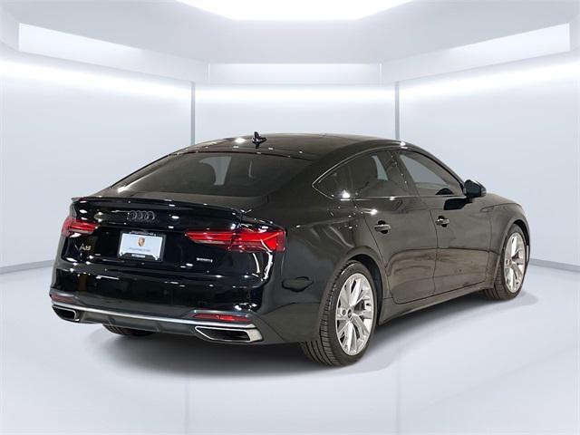 used 2022 Audi A5 Sportback car, priced at $31,599
