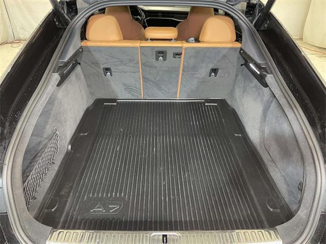 used 2021 Audi RS 7 car, priced at $78,960