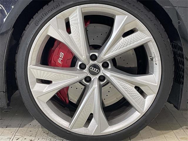 used 2021 Audi RS 7 car, priced at $78,960