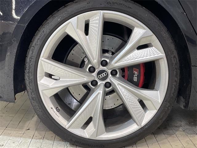 used 2021 Audi RS 7 car, priced at $78,960