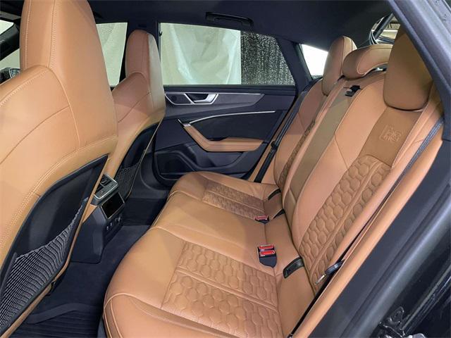 used 2021 Audi RS 7 car, priced at $78,960