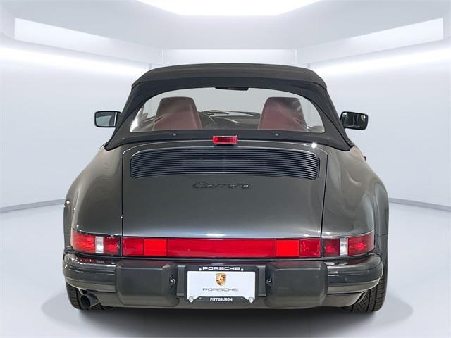 used 1989 Porsche 911 car, priced at $82,999