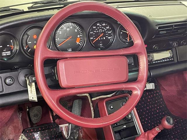 used 1989 Porsche 911 car, priced at $82,999