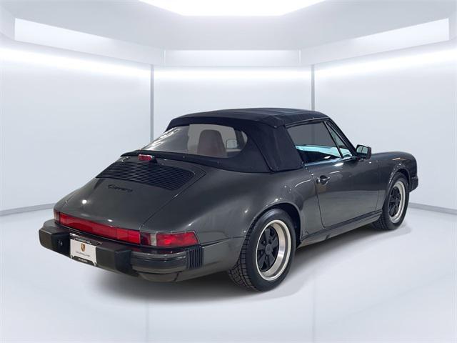 used 1989 Porsche 911 car, priced at $82,999