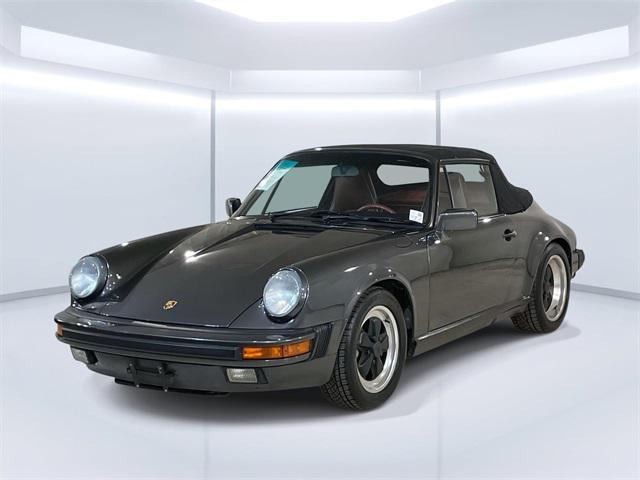 used 1989 Porsche 911 car, priced at $82,999