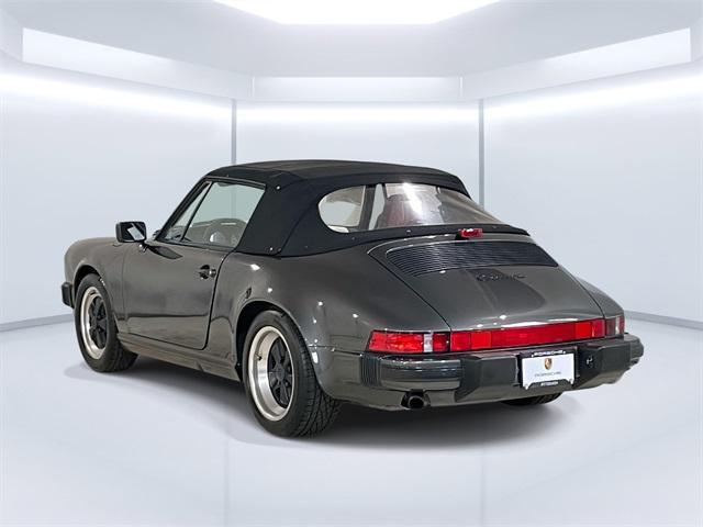 used 1989 Porsche 911 car, priced at $82,999