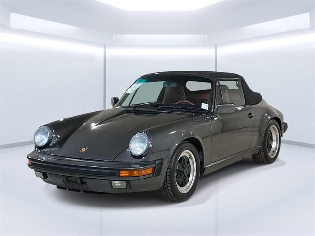 used 1989 Porsche 911 car, priced at $84,999