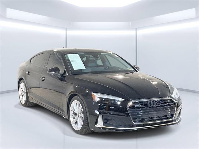 used 2022 Audi A5 Sportback car, priced at $29,997