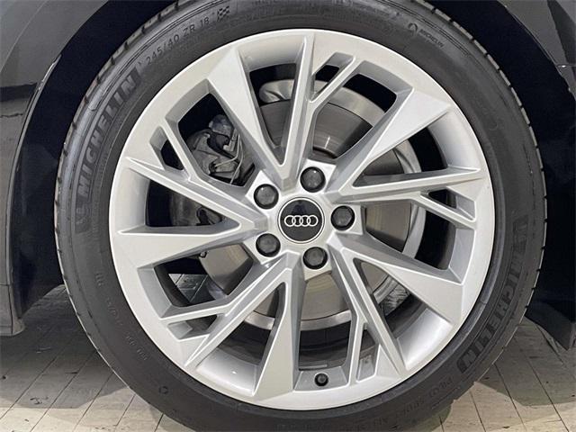 used 2022 Audi A5 Sportback car, priced at $29,997