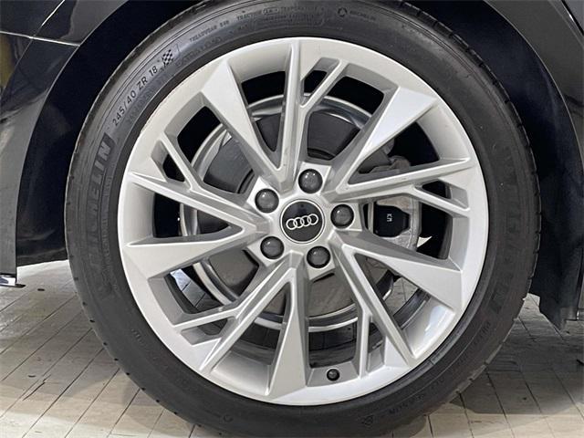 used 2022 Audi A5 Sportback car, priced at $29,997