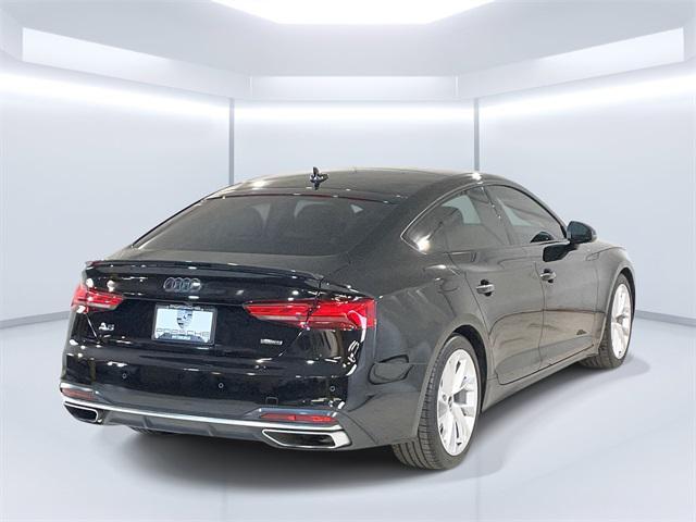 used 2022 Audi A5 Sportback car, priced at $29,997