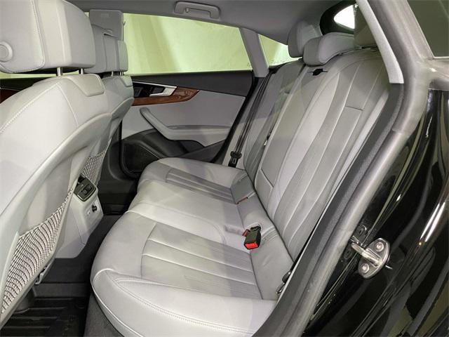 used 2022 Audi A5 Sportback car, priced at $29,997