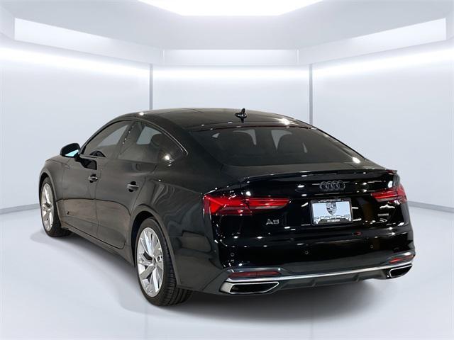 used 2022 Audi A5 Sportback car, priced at $29,997
