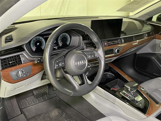 used 2022 Audi A5 Sportback car, priced at $29,997