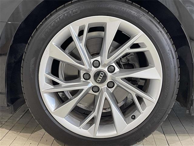 used 2022 Audi A5 Sportback car, priced at $29,997