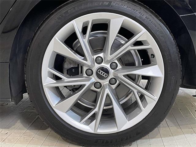used 2022 Audi A5 Sportback car, priced at $29,997