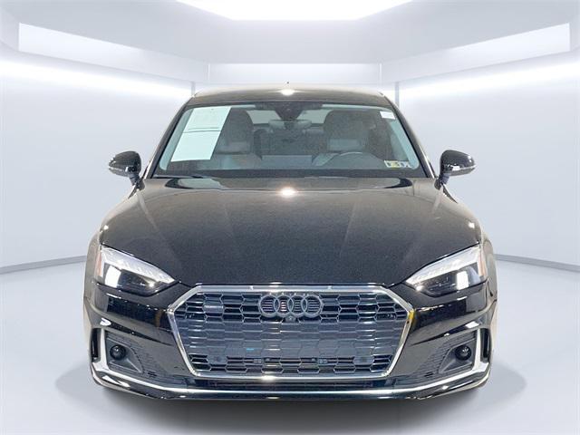 used 2022 Audi A5 Sportback car, priced at $29,997