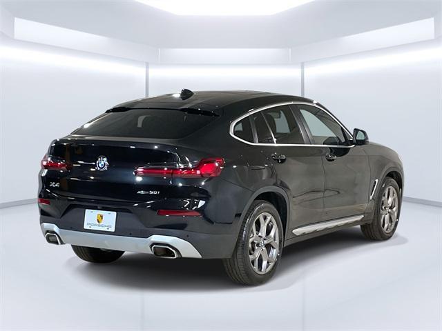 used 2024 BMW X4 car, priced at $43,977