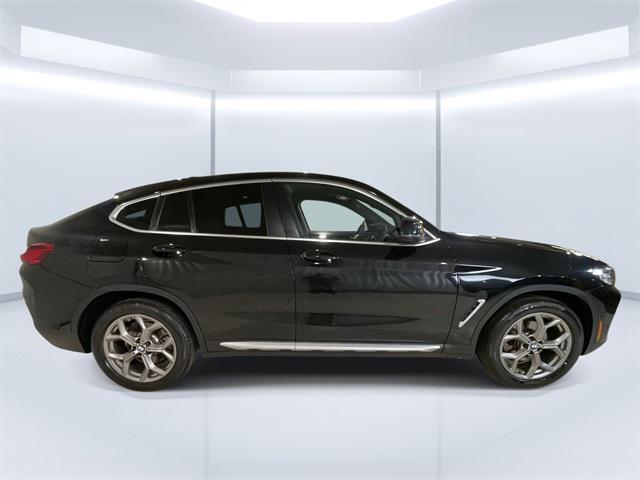 used 2024 BMW X4 car, priced at $43,977