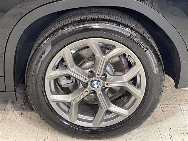 used 2024 BMW X4 car, priced at $43,977