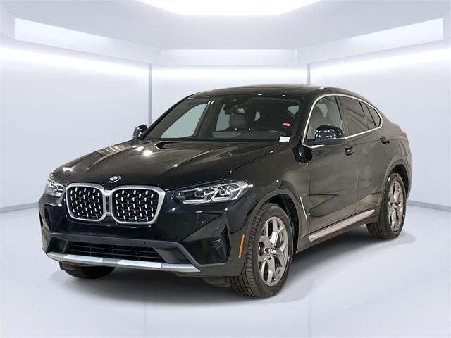 used 2024 BMW X4 car, priced at $43,977