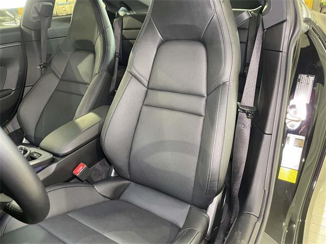 used 2021 Porsche 911 car, priced at $127,760