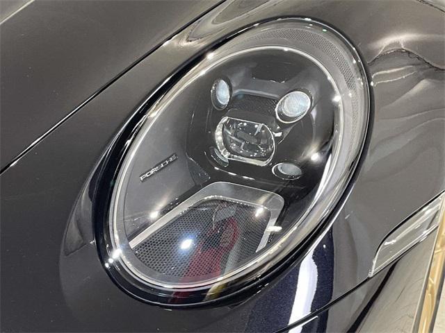 used 2021 Porsche 911 car, priced at $127,760
